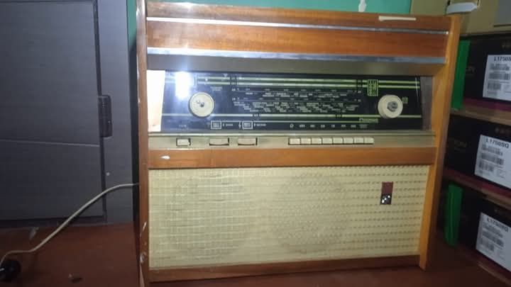 Радiола Rigonda на відновлення самовивіз
Пiд вiдновлення
Цiна 800 грн