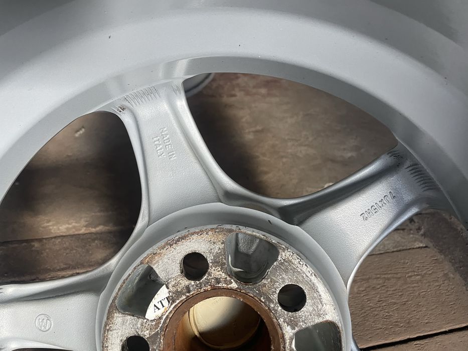 Продам комплект дисков 5/100/15