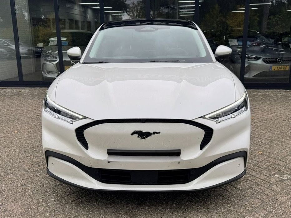 Ford Mustang Mach E 75kwh 269cvs standard