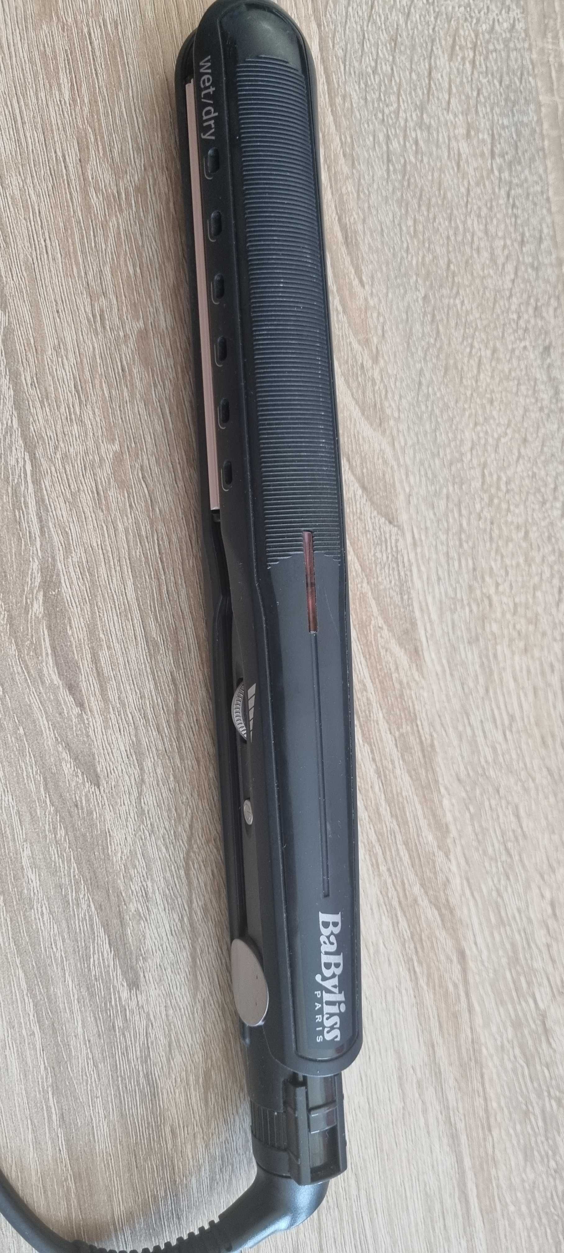 Prostownica Babyliss Sublim' Touch ST227E Wet&Dry