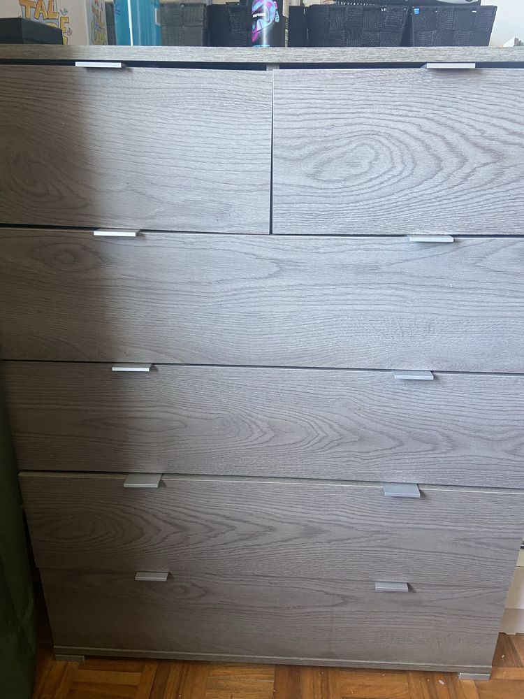 Conjunto 3 moveis quarto