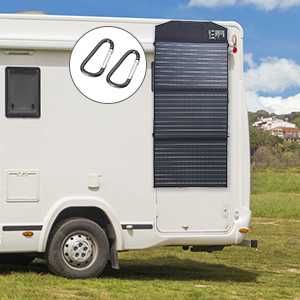 100W Зарядний пристрій Складана сонячна панель портативна, Mono