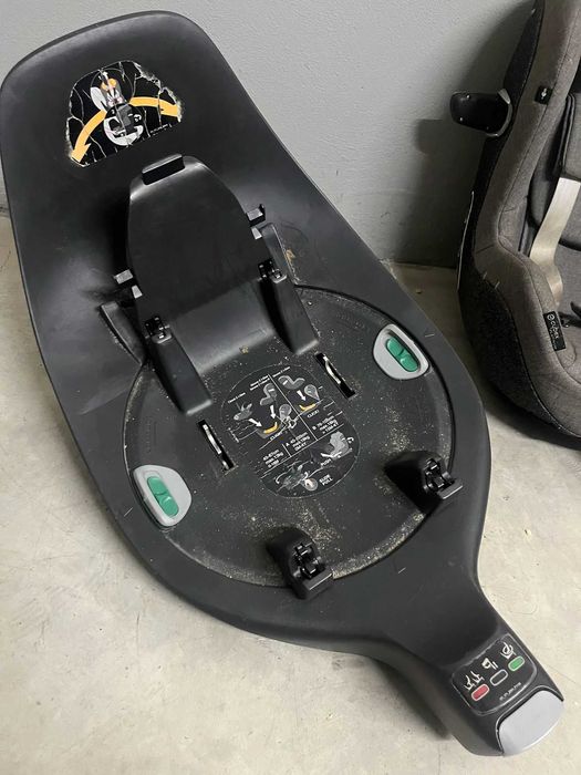 Cybex Sirona Z2 + Isofix