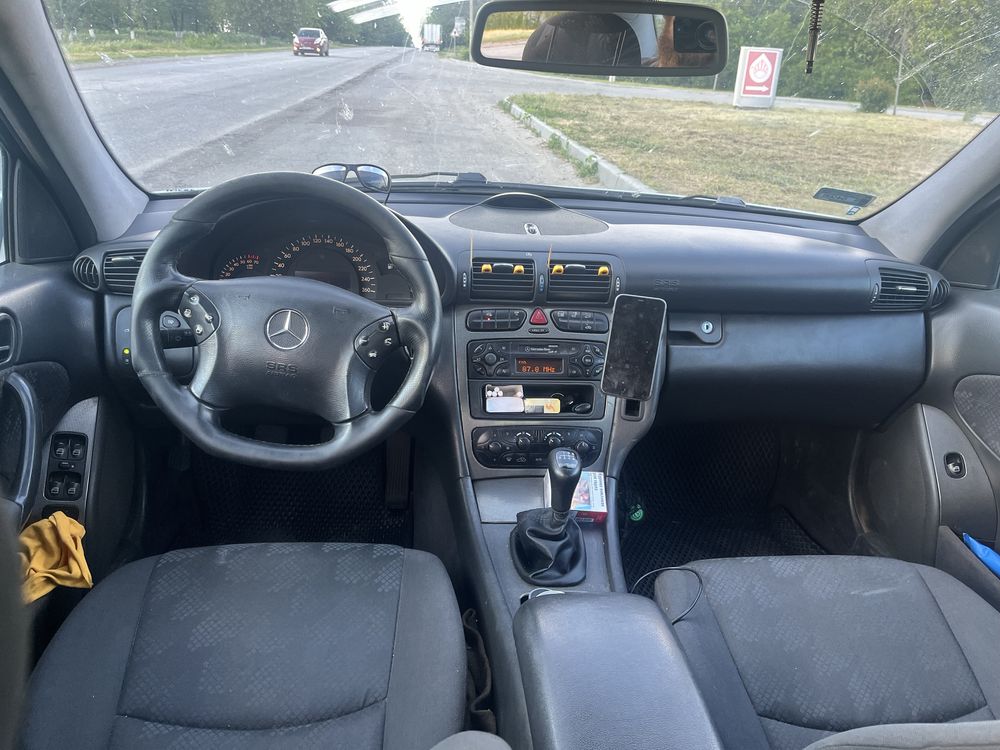 Mercedes w203 2.0 compresor