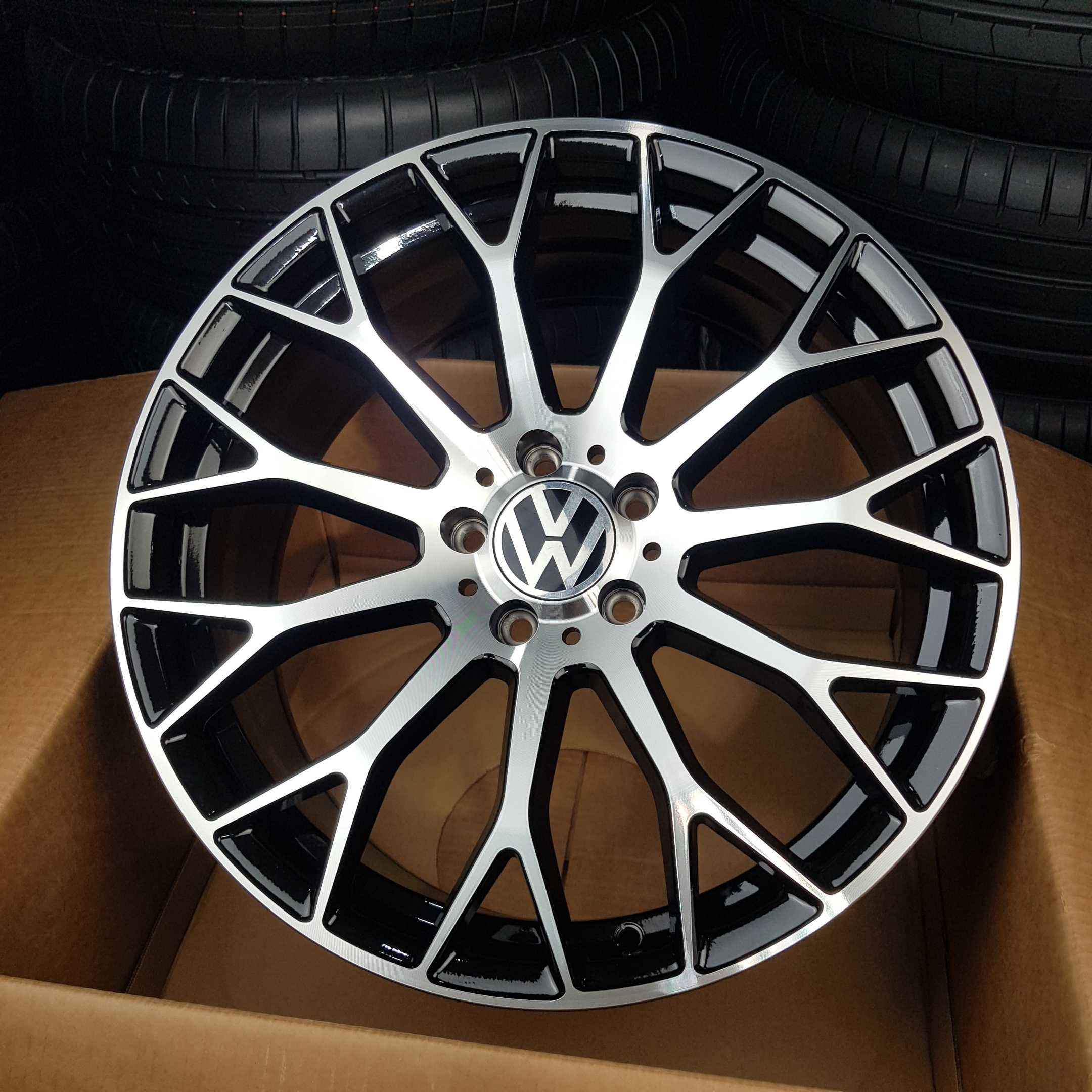 Диски На Авто Різноширокі R19 5x112 VW Passat Audi A4 A5 A6 A7 Q5 TT