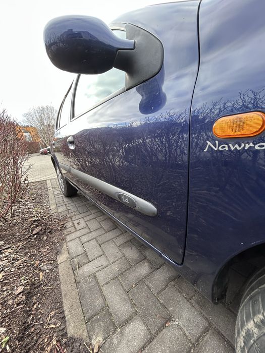 Renout Thalia 2002 1.4 benzyna pierwszy właściciel salon PL