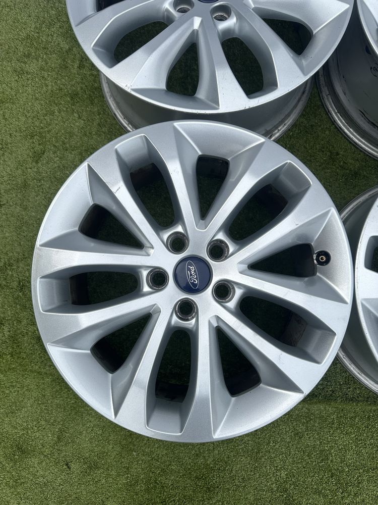 Диски 5/108 R17 7,5J ET52.5 ЦО63.4 Оригінал