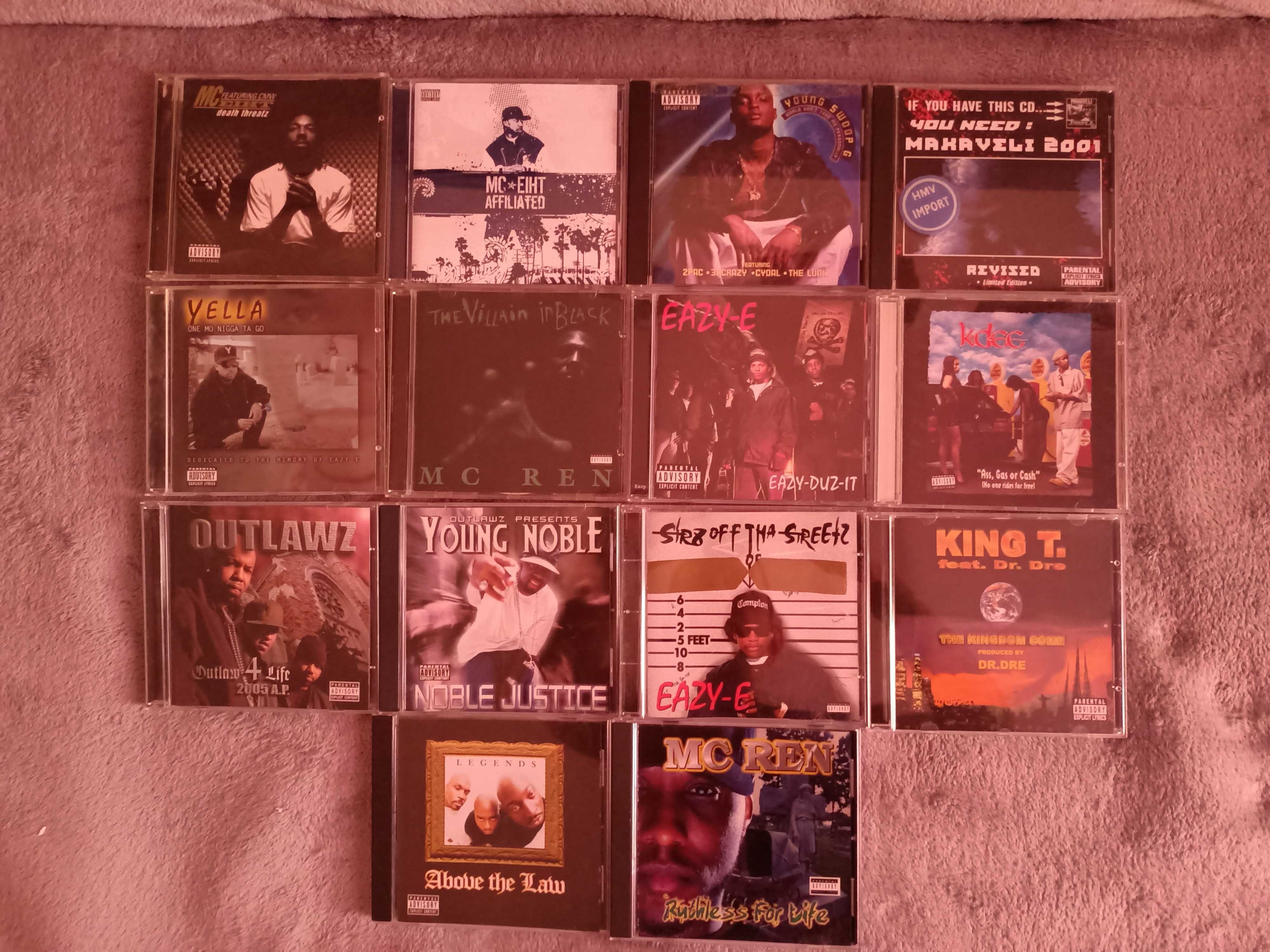 WEAST COAST Shit  rare 14 cd Part 4 zapraszam