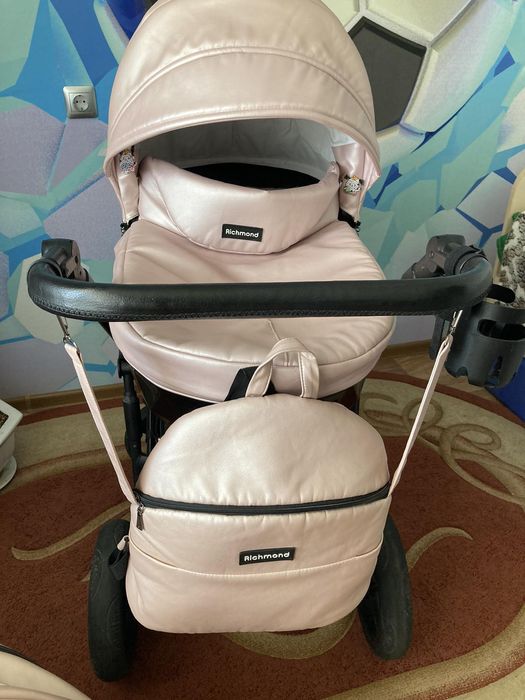 Детская коляска 2в1