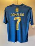 Koszulka Piłkarska Ronaldo Al Nassr