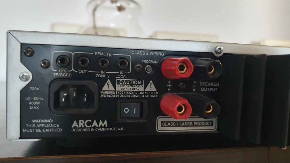 Amplituner ARCAM SOLO orginał pilot