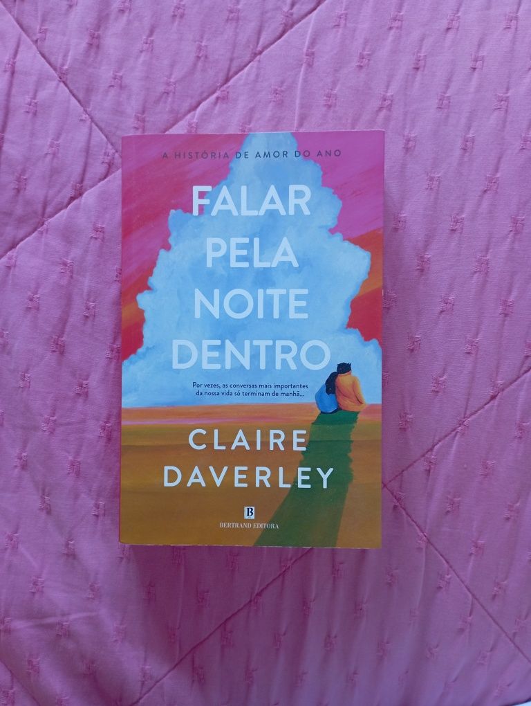 Falar pela noite dentro