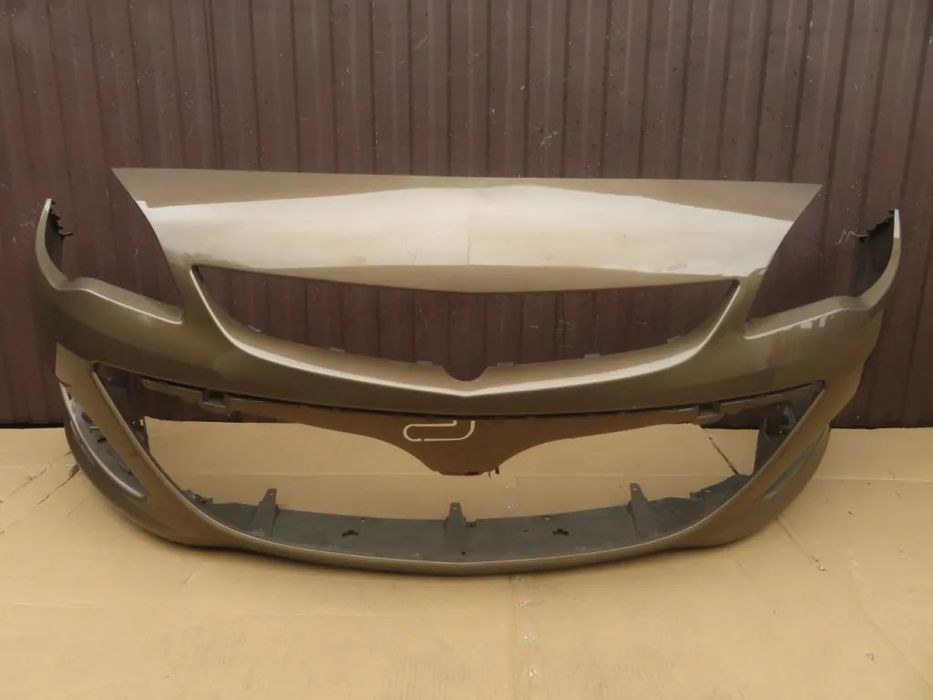 ZDERZAK PRZÓD OPEL ASTRA J IV LIFT 12-16R KRAKÓW