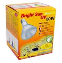 LUCKY REPTILE HID Metahalogen BrightSun Desert 50W