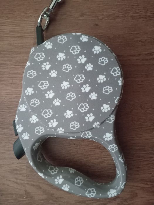 Толстовка,худі Рулетка до 8кг 5м,повідець новий