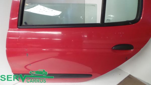 Porta trás esquerda RENAULT Megane I Break (KA0/1_)