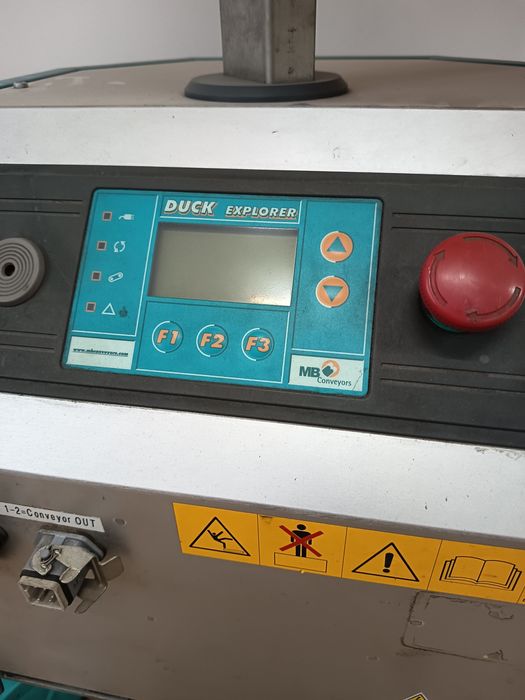 Separator dozownik duck
