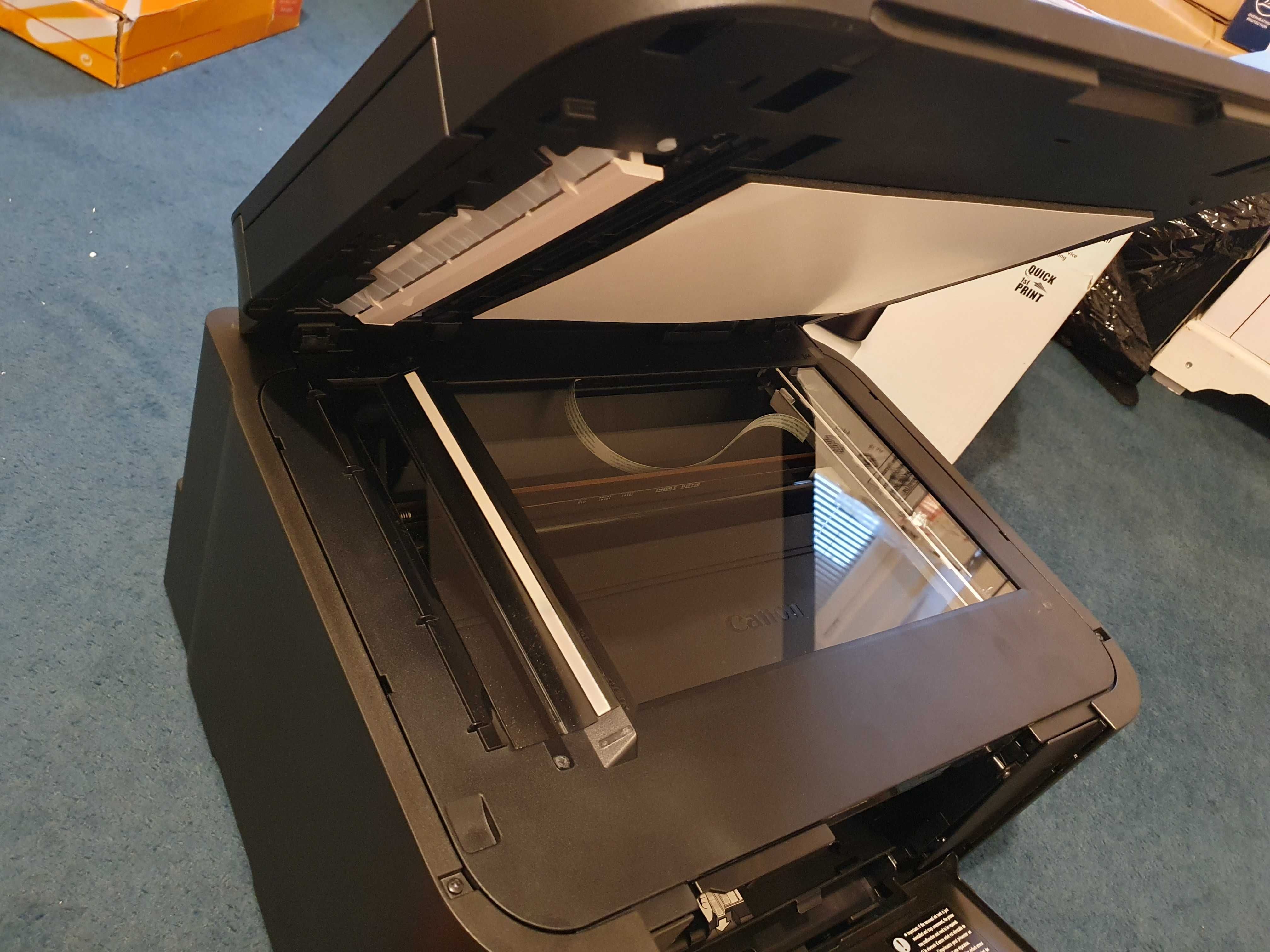 Urzadzenie wielofunkcyjne drukarka kopiarka fax Canon MAXIFY MB5150