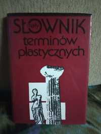 Słownik terminów plastycznych