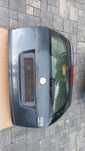 Skoda Octavia 2 kombi klapa bagażnika szara 9153