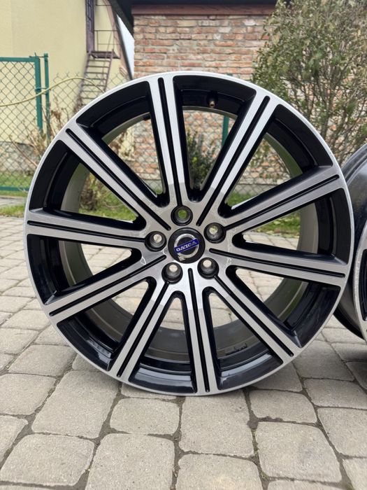 Диски R20 Volvo оригінал XС60 XC70 8Jx20H2xET55 5x108 S60, V60, XC40