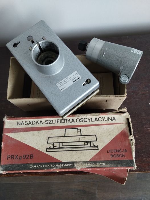 Narzędzia do zestawu CELMY