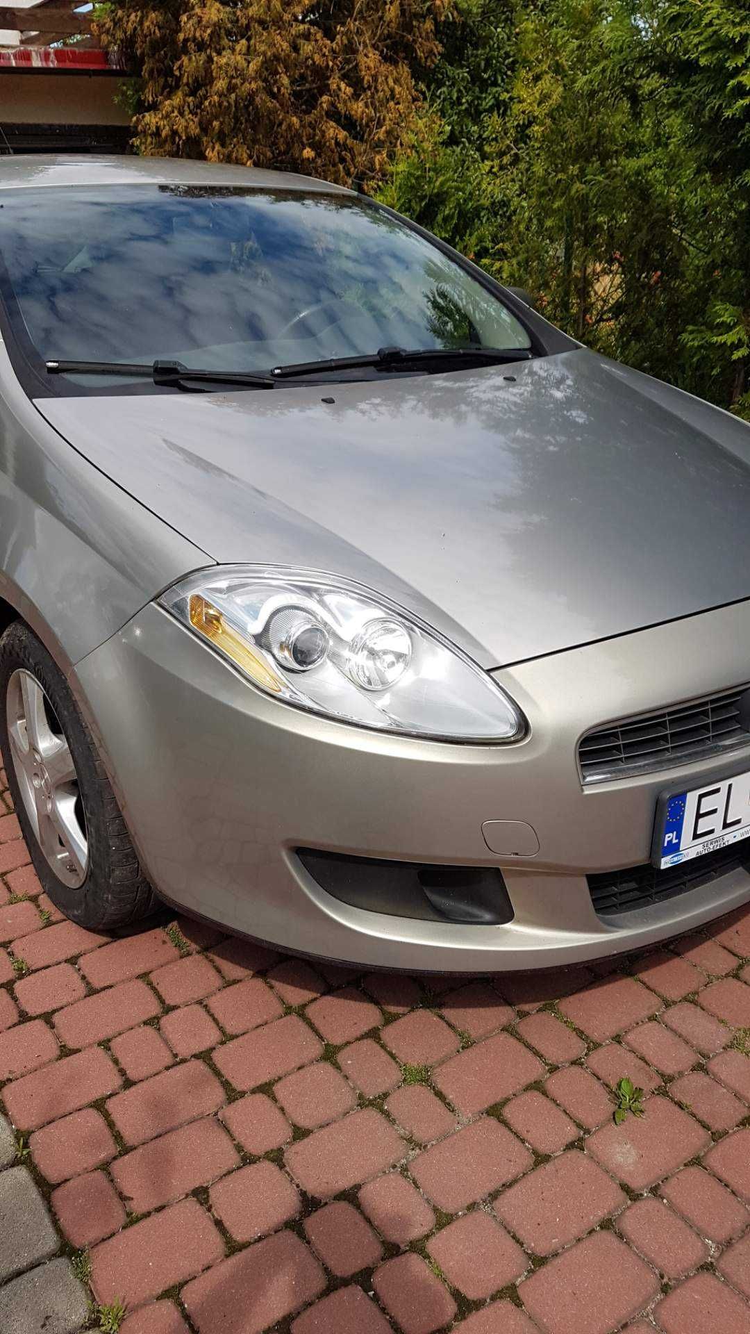 Fiat Brava 1.9 Multijet 2008 r. Salon Polska