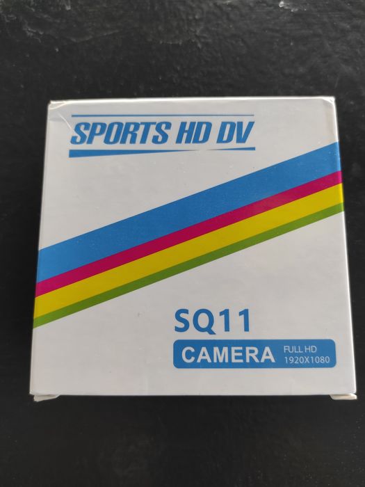 CâmaraSports HD DV SQ11