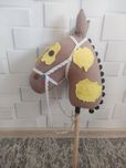 Koń Hobby horse A4