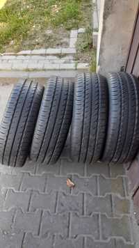 Opony LAUFENN X FIT VAN  215/65 R 16 C lato, letnie komplet 4 szt,