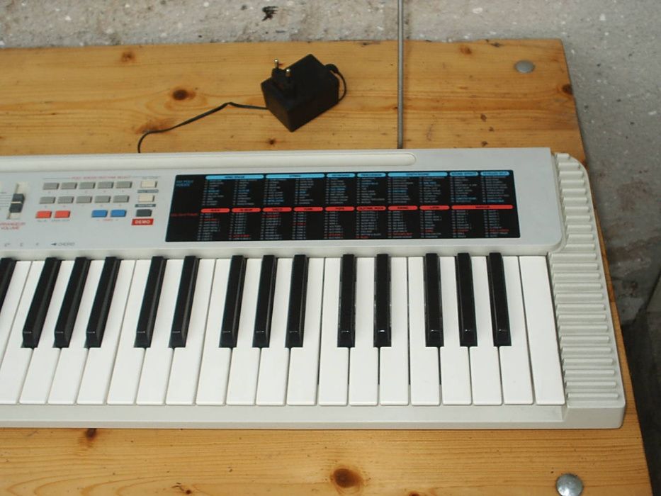 Keyboard Hohner PSK-20 z osprzętem