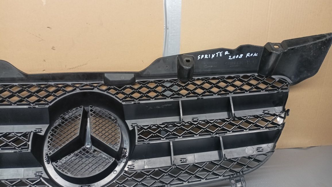Mercedes sprinter 2008 R grill