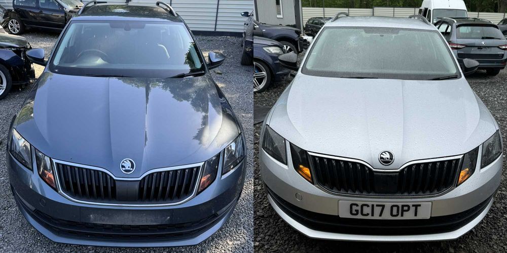 Авторазборка разборка шрот октавія а7 Octavia a7 FL рестайлінг рестайл