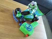 Toy Story Crash Buggy, zdalnie sterowana zabawka Toy St