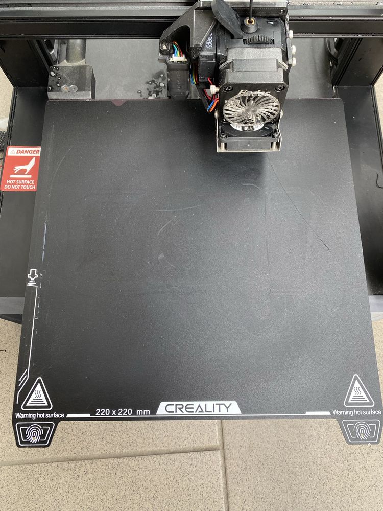 Drukarka 3D Ender 3 v2