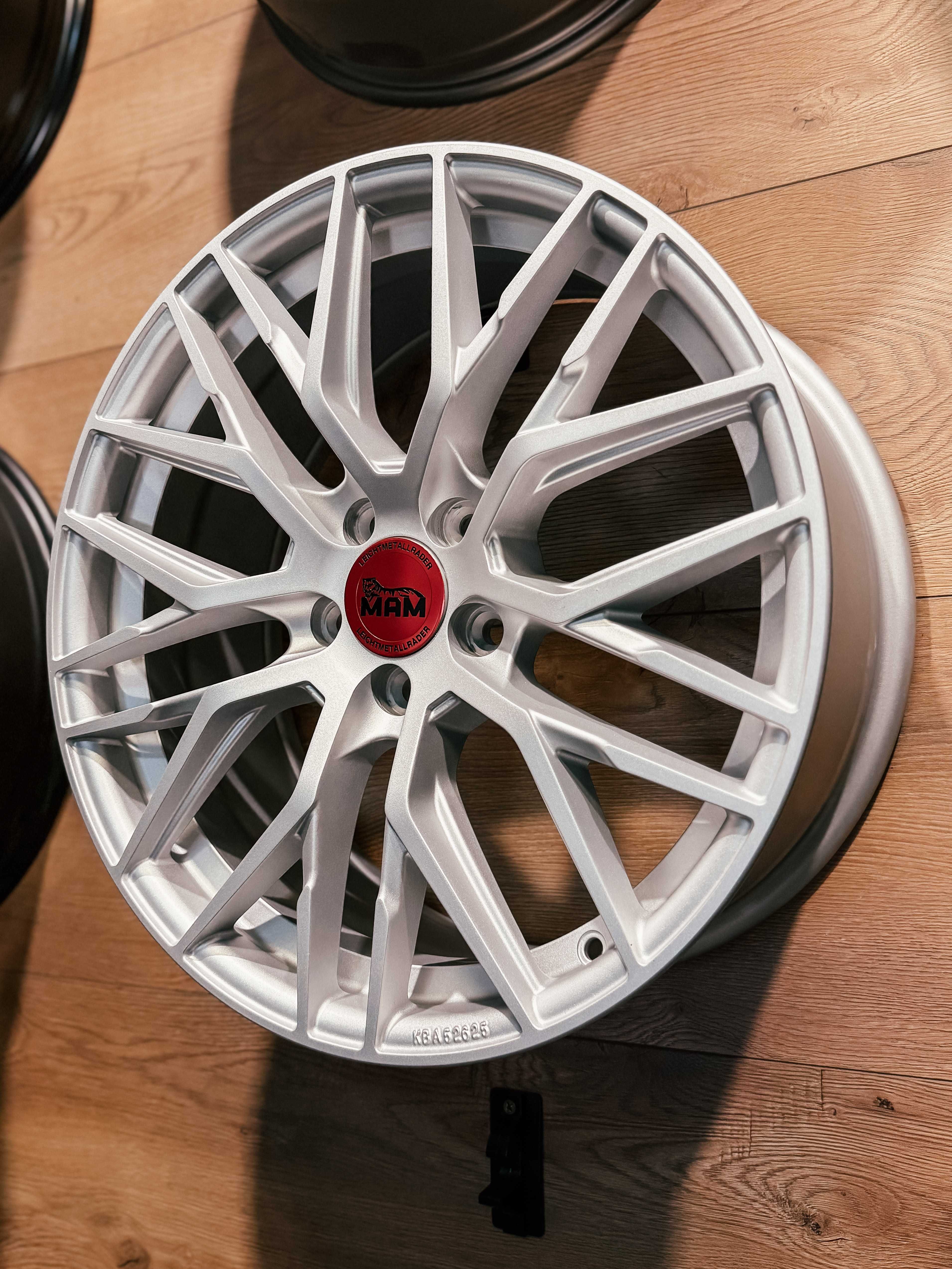 Nowe felgi MAM RS4 19x8.5 5x120 BMW E90 F30 F10 F32