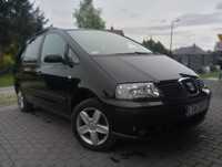 SEAT ALHAMBRA 2.0 TDI Niski przebieg