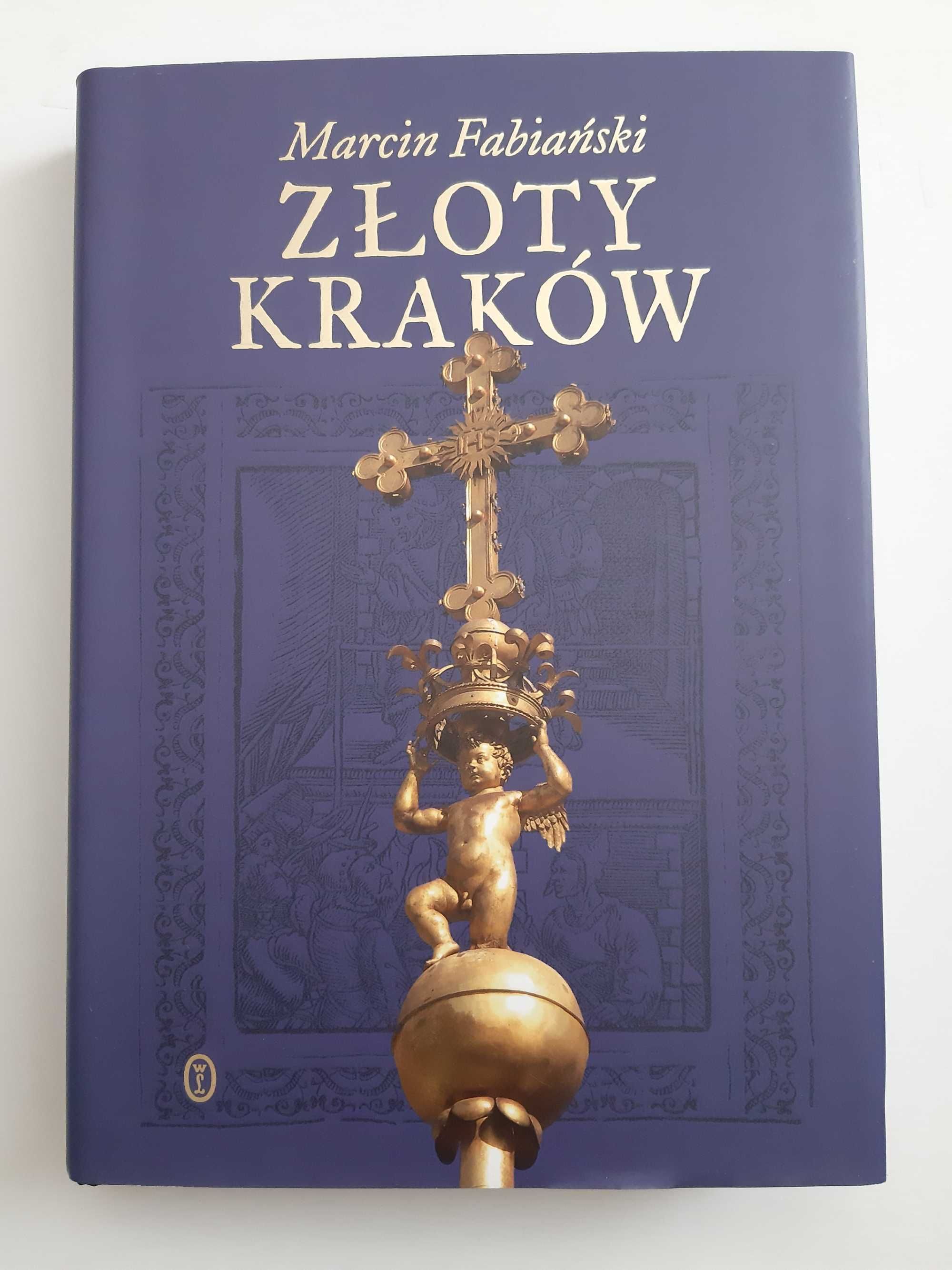 Złoty Kraków – Marcin Fabiański