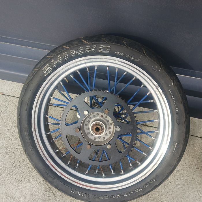 Kola Sm 17 senda rieju xps smx mrt