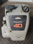 Silnik spalinowy Briggs Stratton Quattro 40