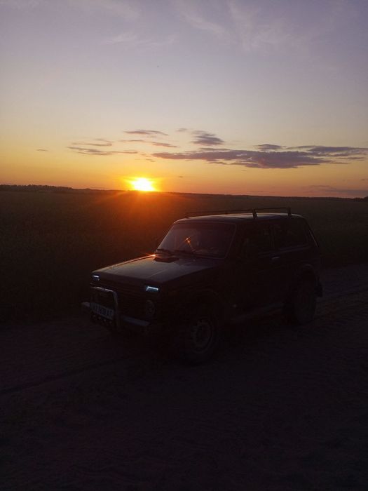 Продам Нива тайга