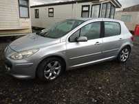 Silnik i skrzynia 1.6 Hdi, 110 KM peugeot307 LIFT