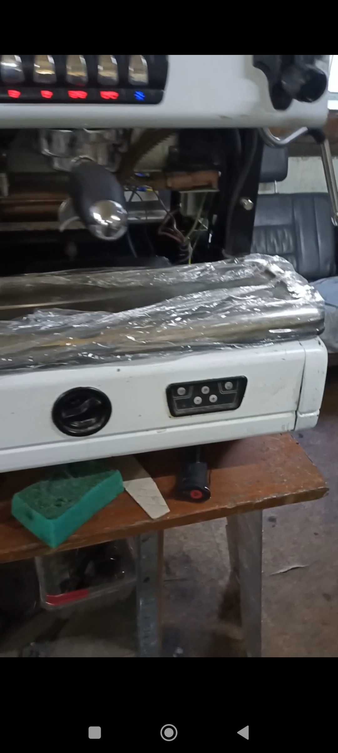 Кофемашина La Spaziale S5 EK 3GR ІТАЛІЙСЬКА професійна кавоварка