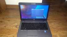 Laptop 14 HP EliteBook 840 G1 Intel i5 vPro 4x Win10 SSD slim alu