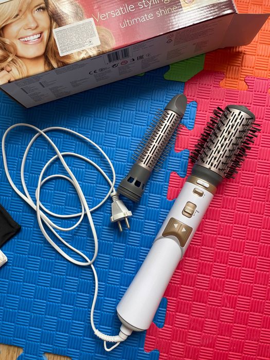 Фен щітка Philips Dynamic Volumebrush