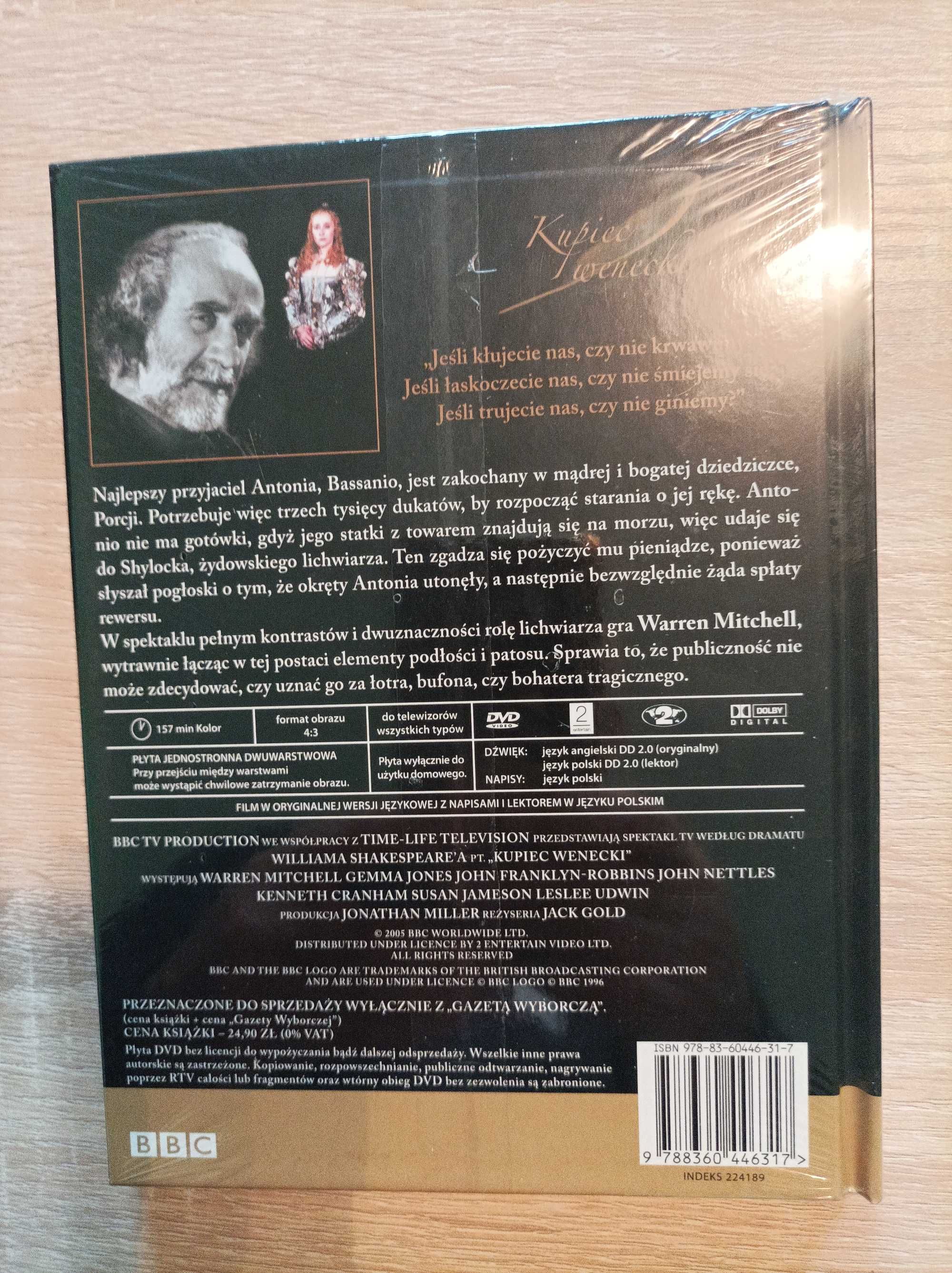 DVD Spektakl Teatru 17