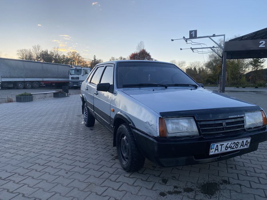 Продам Ваз 21099 1.5 інжектор 2004 рік!!!