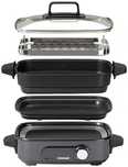 Cuisinart Grill Elektryczny Grmc3E