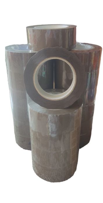 Продам скотч коричневий 250 м