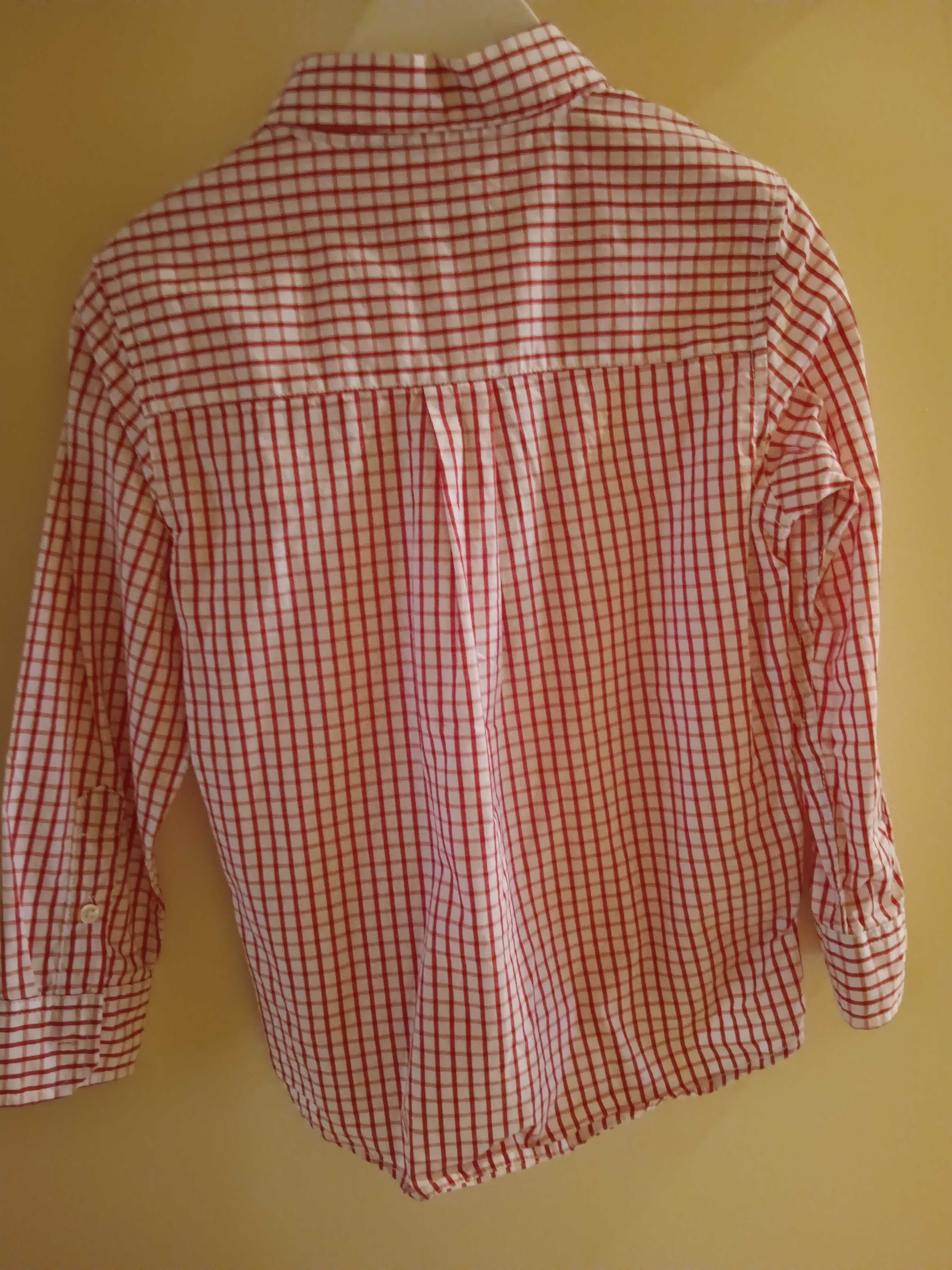 Camisa Benetton criança